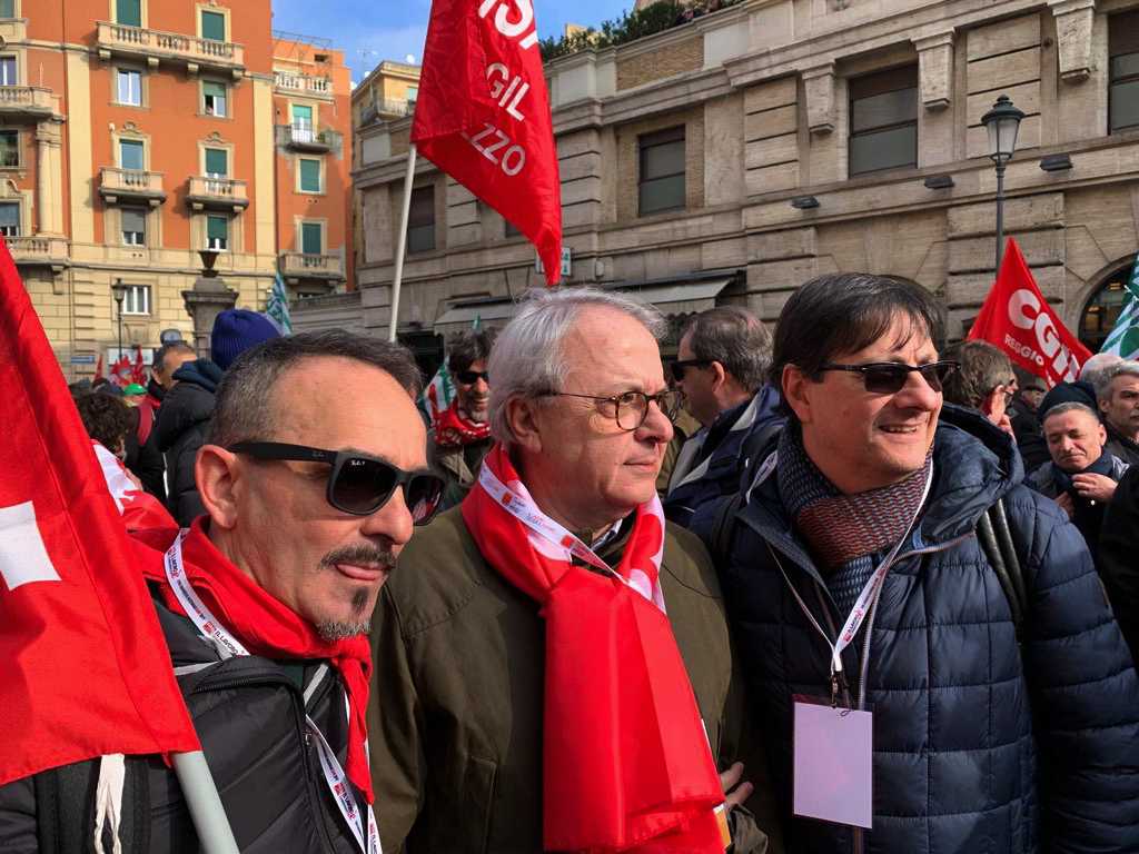 La Fisac oggi a Roma – Gallery 2