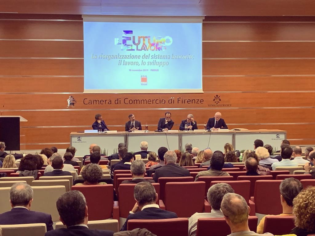 In pieno svolgimento la Festa itinerante della FISAC Toscana