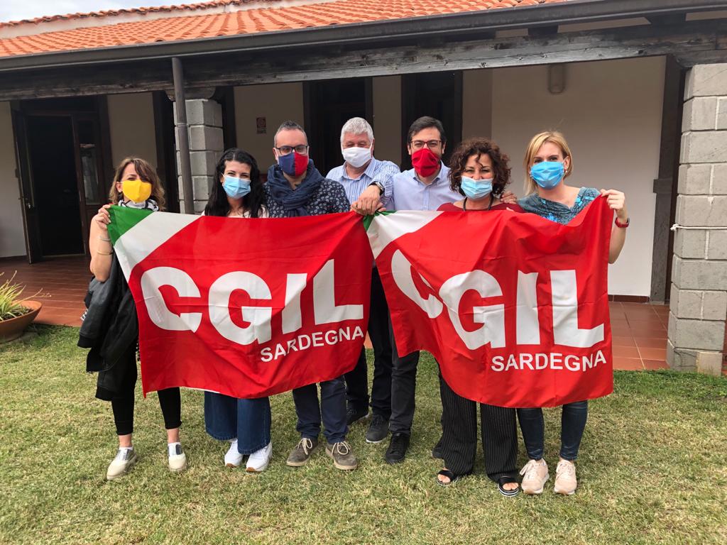 Banco di Sardegna: la nuova segreteria