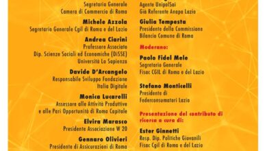 Lazio – PNRR nel Lazio – Save The Date