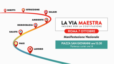 Le Ragioni della Manifestazione: Lavoro e Salario