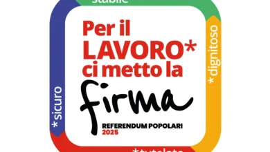 Gruppo Bper. Referendum popolari 2025: firma anche tu contro morti sul lavoro e precariato