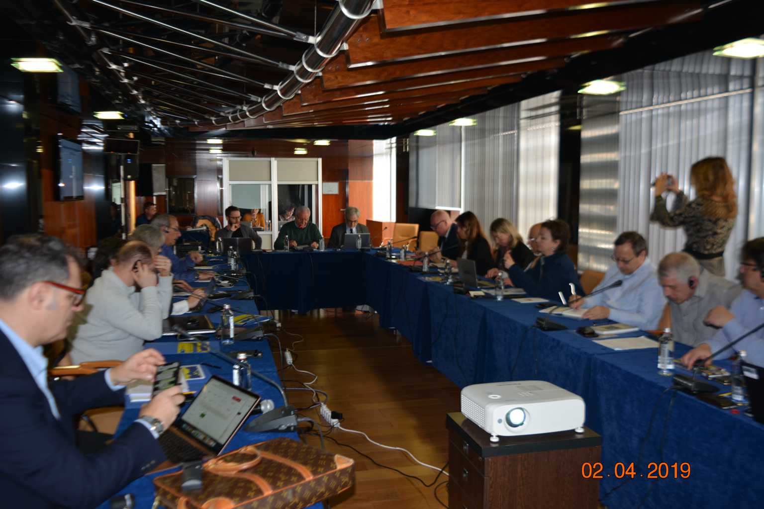 PROGETTO EUROPEO VS/2019/0016 – Report