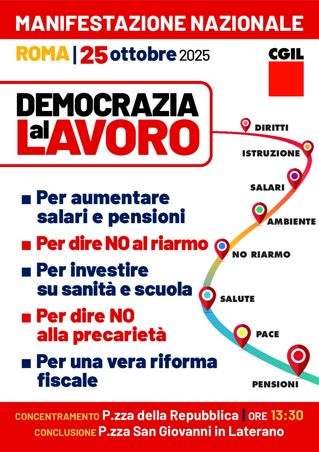 MPS: manifestazione 25 ottobre MPS: manifestazione 25 ottobre