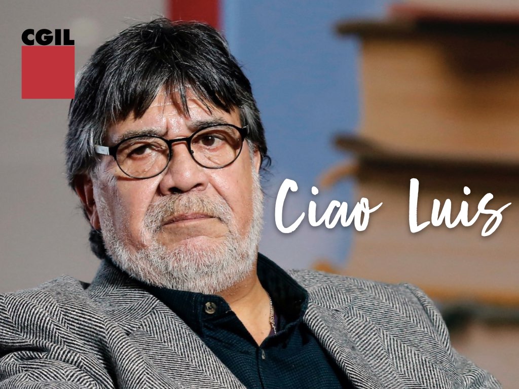 Ciao Luis, dispensatore di sogni