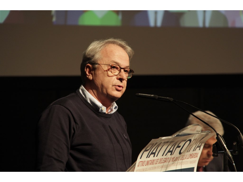 Fase 2: Radio Radicale intervista Giuliano Calcagni