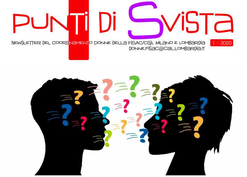 Punti di Svista: il linguaggio della parità