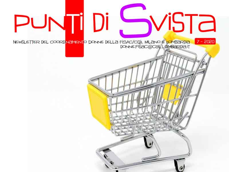 Donne Lombardia: Punti di Svista n. 7/2020