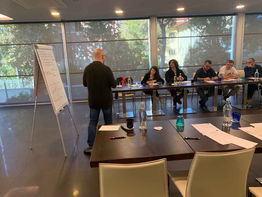 Secondo corso project design per giovani sindacaliste/i