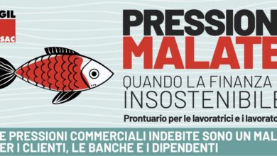 Bper. Pressioni malate: quando la finanza è insostenibile