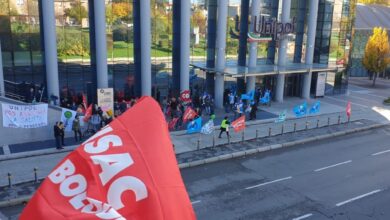Unipol: oggi lo sciopero