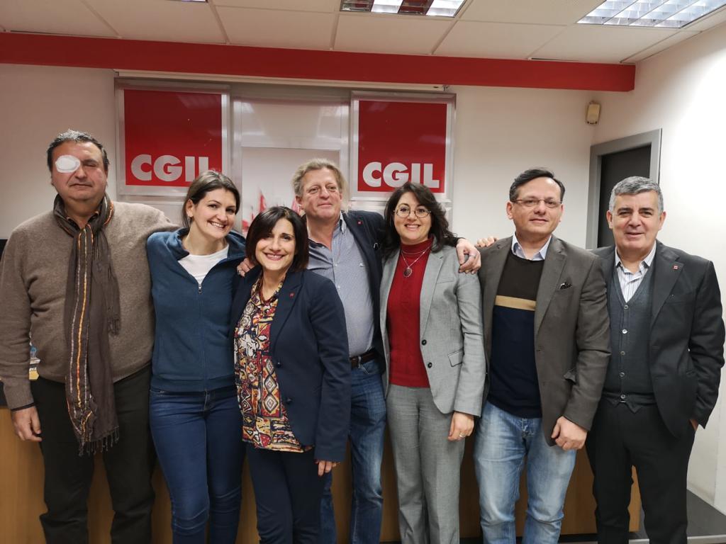 Fisac Salerno, eletta la nuova segreteria