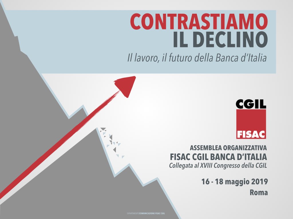 Banca d’Italia: Assemblea Organizzativa 2019 – tutti gli interventi