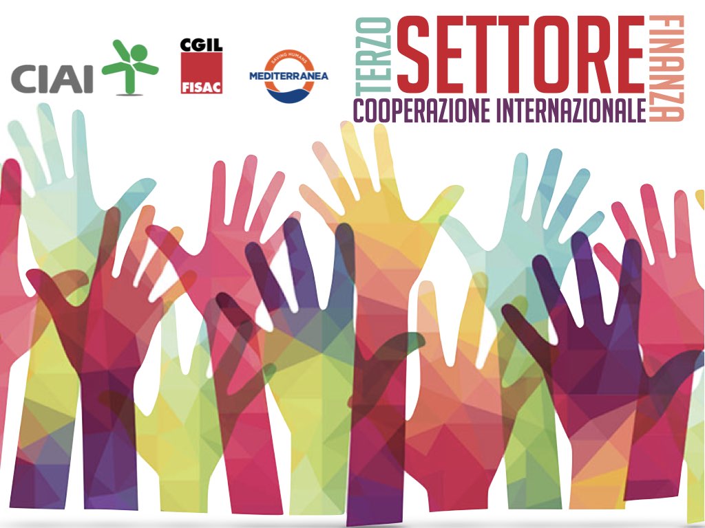 Segui la diretta – Terzo Settore – Quale ruolo della finanza nel nuovo patto sociale per la ripartenza