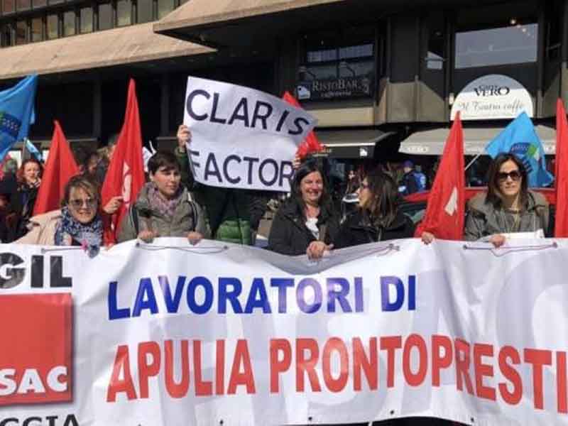 Foggia, Apulia Prontoprestito: dopo 2 anni tornano a lavoro in provincia