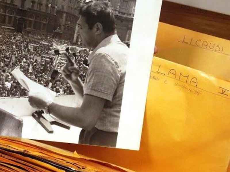 Le porte sempre aperte dell’Archivio storico CGIL