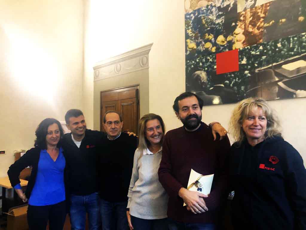Fisac Firenze: Alessio Atrei eletto in Segreteria
