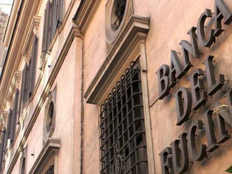 Banca del Fucino: incontro con i vertici di Igea Banca