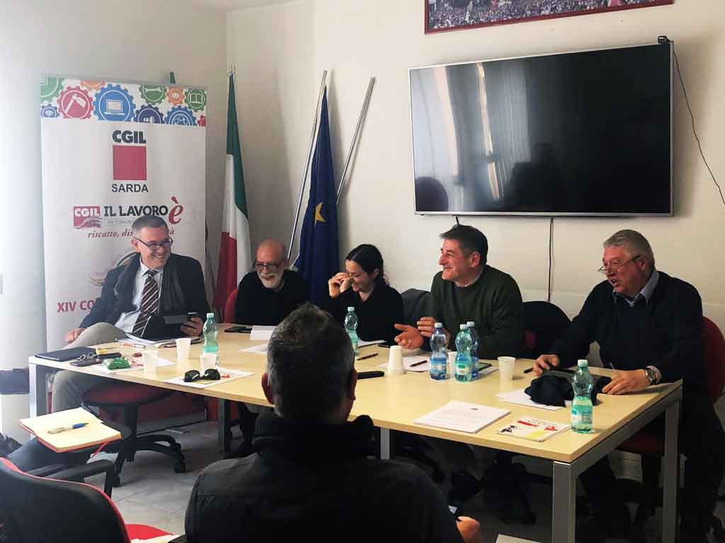 Coordinamento aziendale Fisac CGIL del Banco di Sardegna