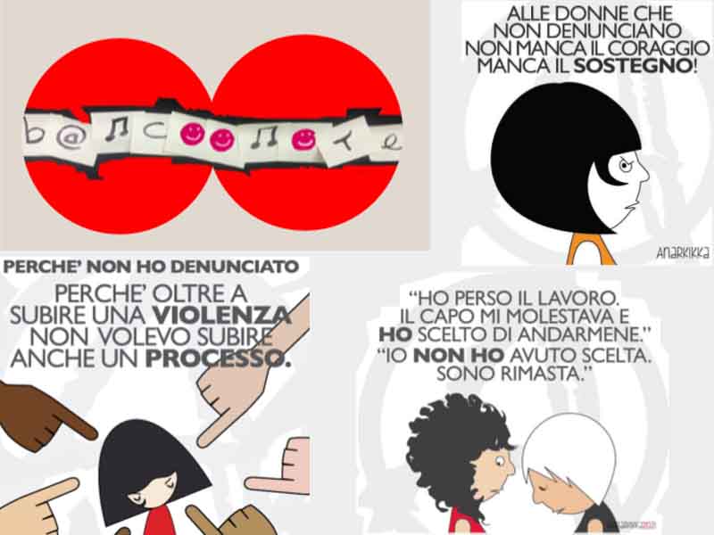 Coordinamento Donne Brescia: “Banconote” di Gen/Feb. 2020