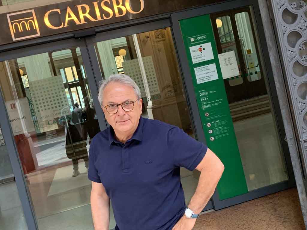 Bologna: una bella giornata