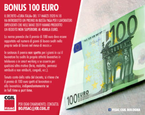 Bonus 100 euro