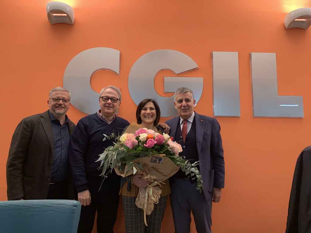 Fisac Napoli e Campania: Michele Cervone è il nuovo segretario Generale