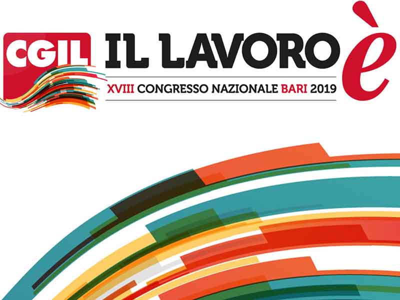 XVIII Congresso Nazionale CGIL: i documenti approvati