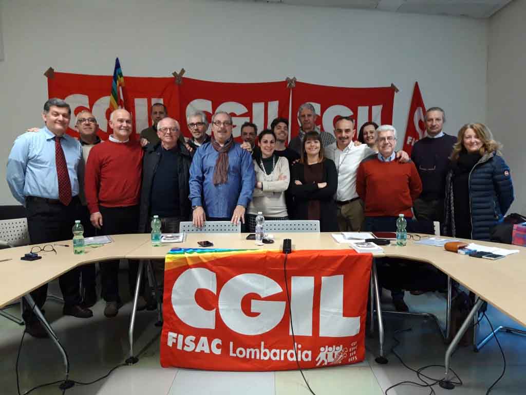 Coordinamento Aziendale Fisac Deutsche Bank