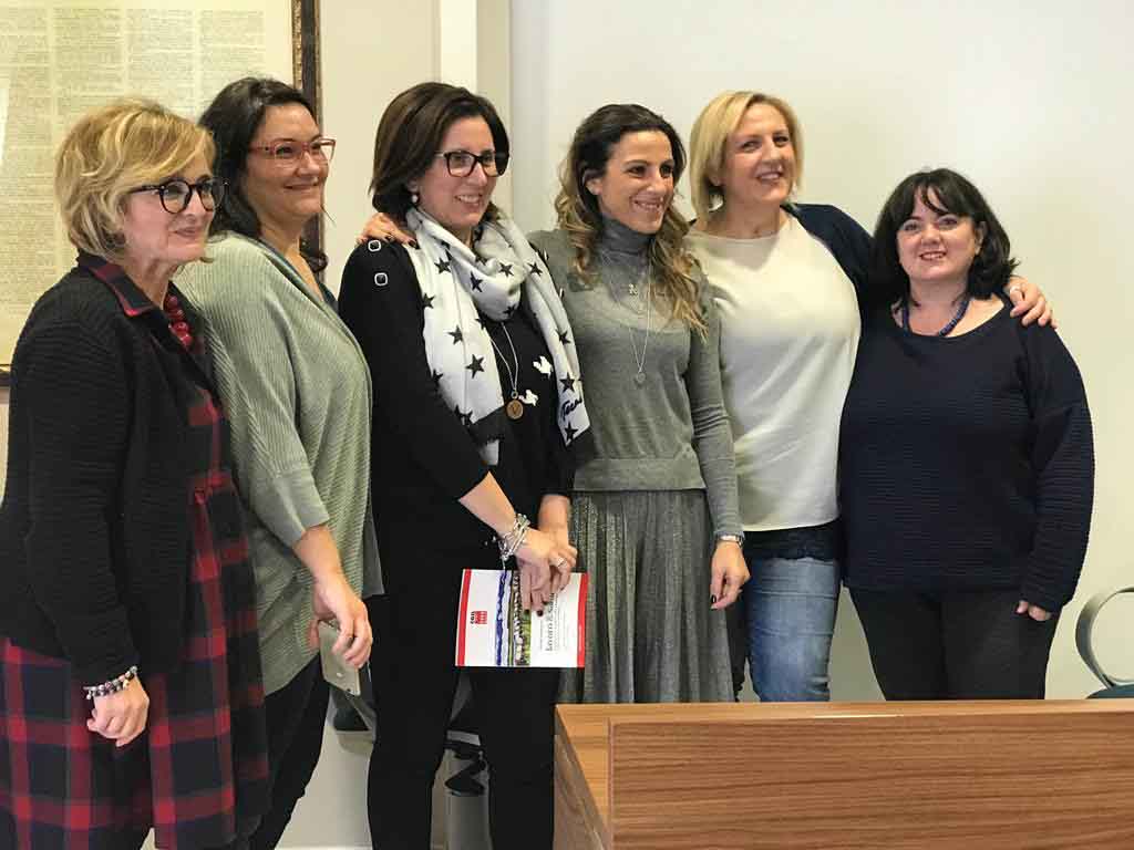 Fisac Puglia: assemblea delle Delegate Fisac Puglia: assemblea delle Delegate