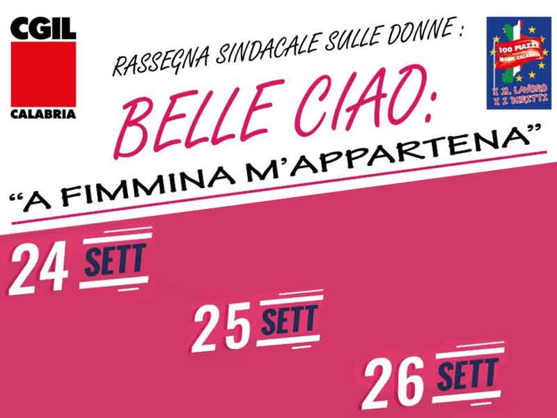 Belle Ciao: “A fimmina m’appartena”