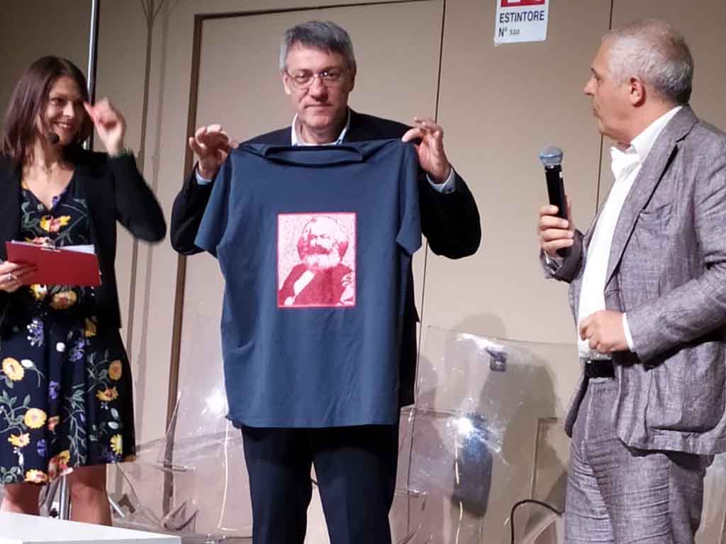 La Fisac al Festival della Formazione della Cgil