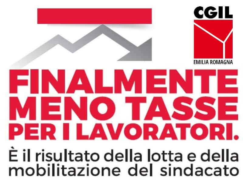 Fisac Finecobank: comunicazione sul taglio fiscale Fisac Finecobank: comunicazione sul taglio fiscale