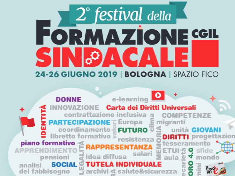 La CGIL nel Novecento: newsletter di aprile 2019