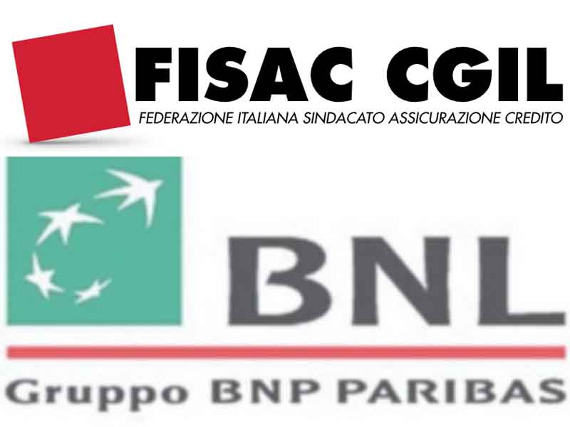 Congresso Fisac BNL: il documento politico