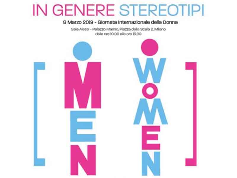 Milano, 8 marzo: iniziativa per Giornata Internazionale della Donna Milano, 8 marzo: iniziativa per Giornata Internazionale della Donna