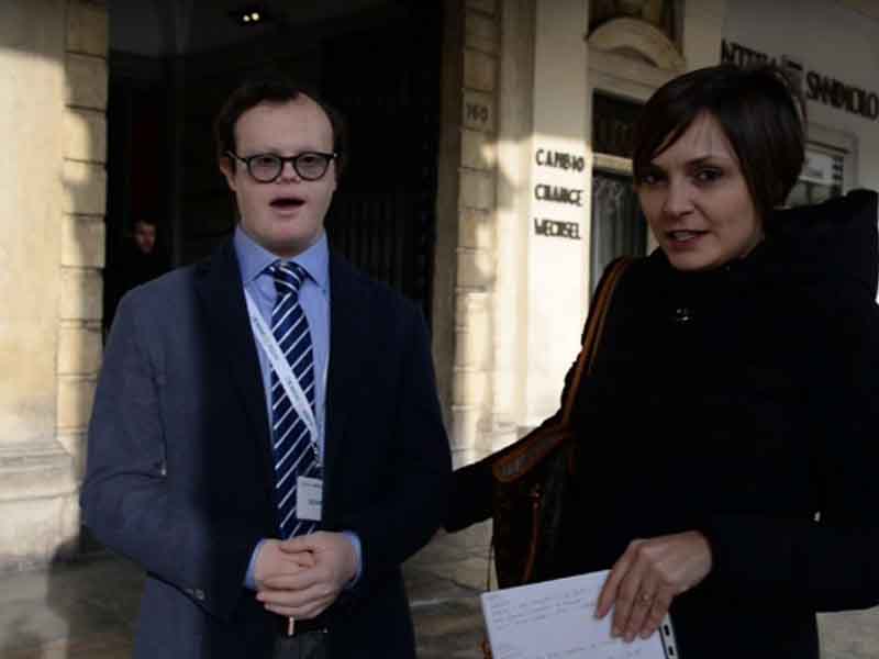 Intesa Sanpaolo: c’è un nuovo collega in P.iazza San Carlo…