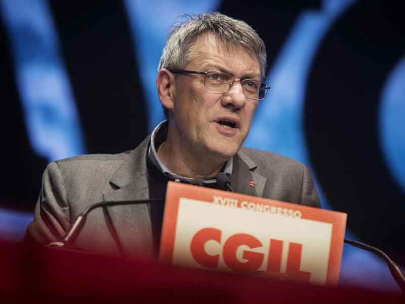 Landini: “Un sindacato unitario per tutti i lavoratori”