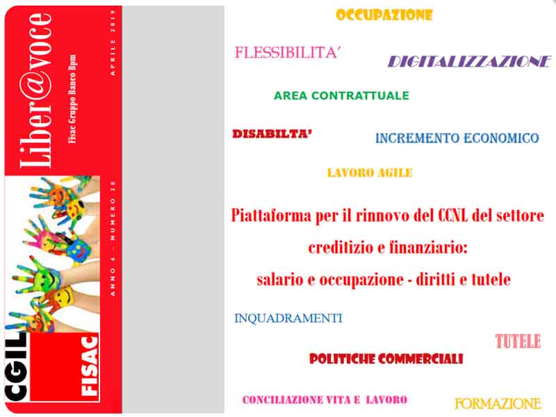 Banco BPM: “Liber@voce” n.20