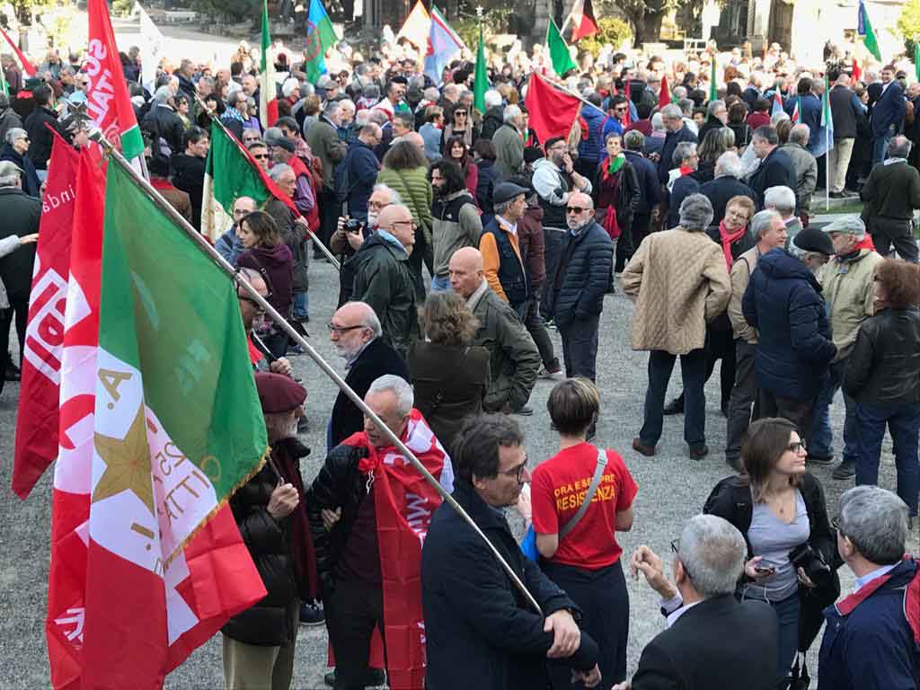 Fisac Milano: NO alla commemorazione fascista
