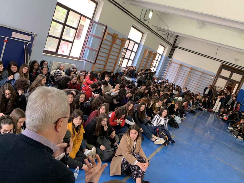 Microfono Aperto Sindacato e Studenti – La fotogallery