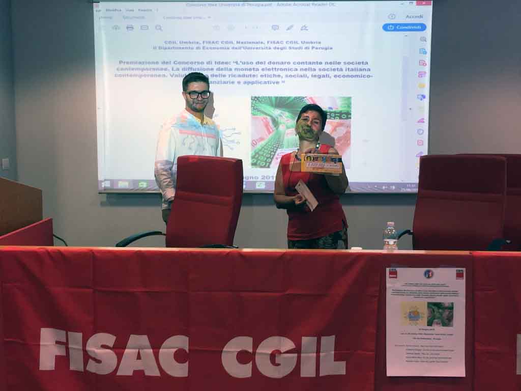 Perugia: il report della premiazione del “Concorso di Idee”