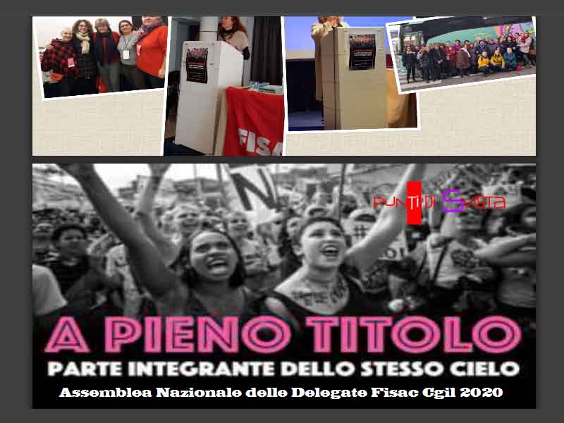 Donne Lombardia: “Punti di Svista” n.2 / 2020