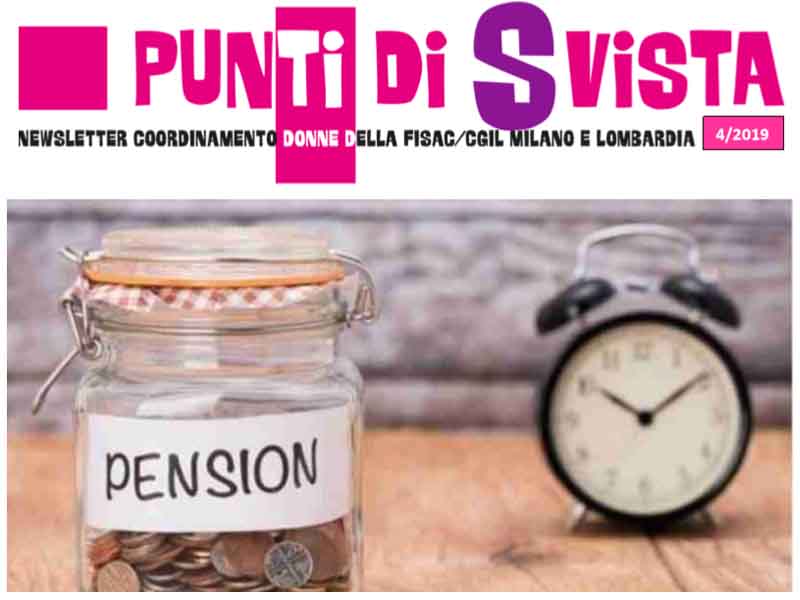 “Punti di Svista” n.4 “Punti di Svista” n.4