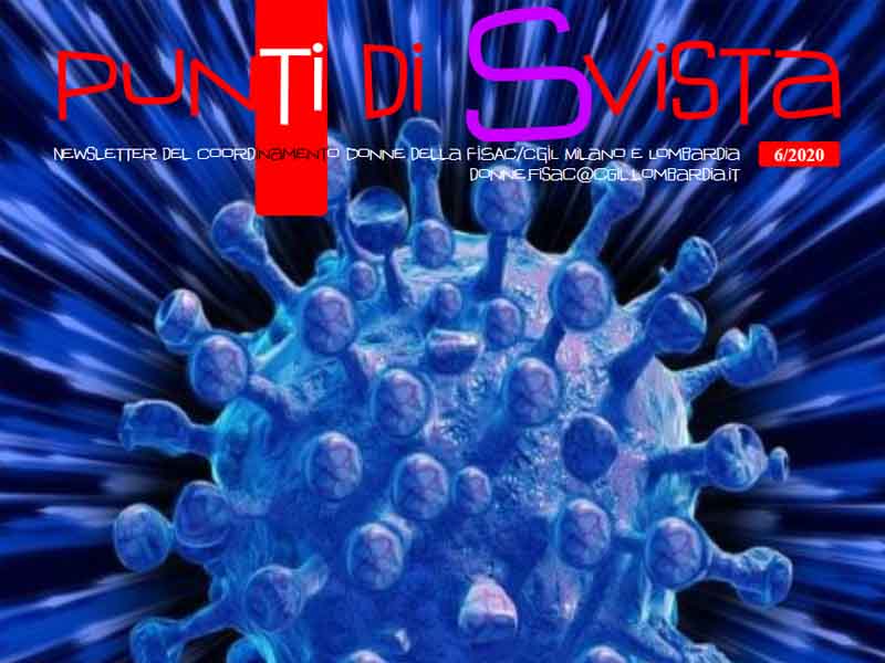 Donne Lombardia: Punti di Svista n. 6/2020