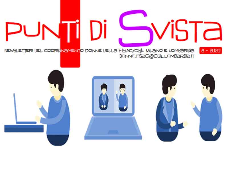 “Punti di Svista” n.8/2020