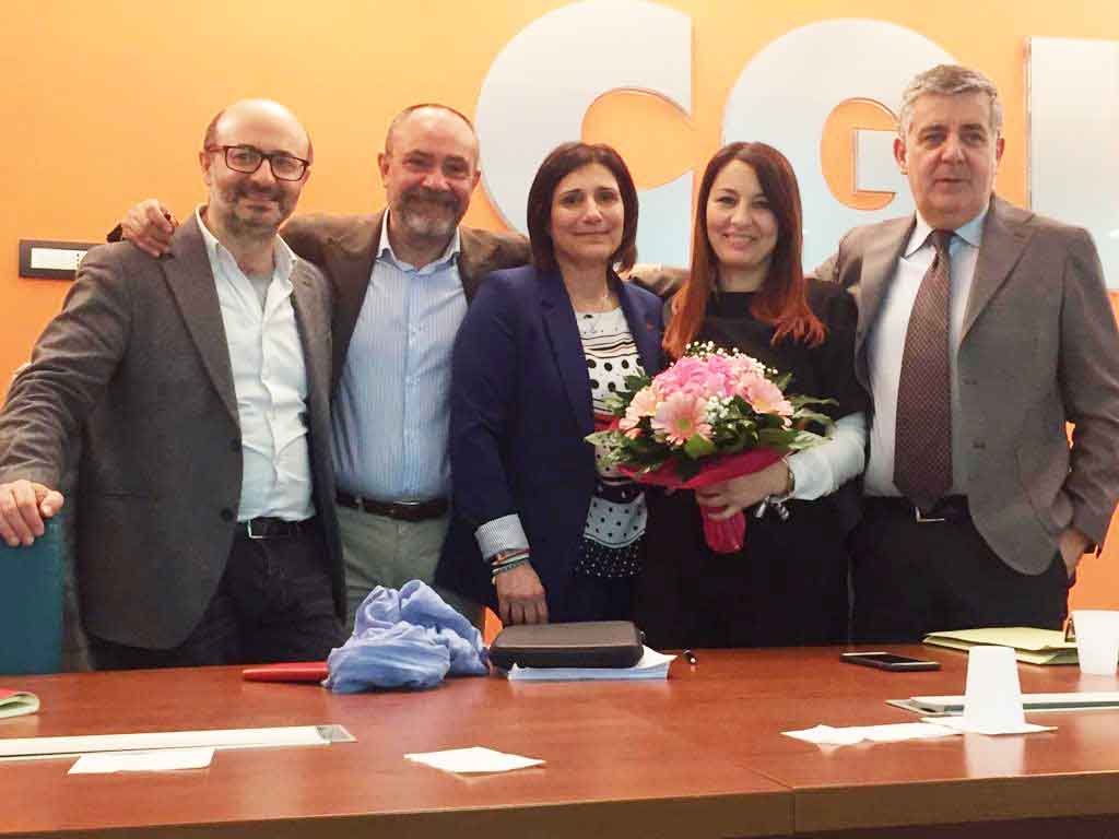 Fisac Campania: completamento segreteria