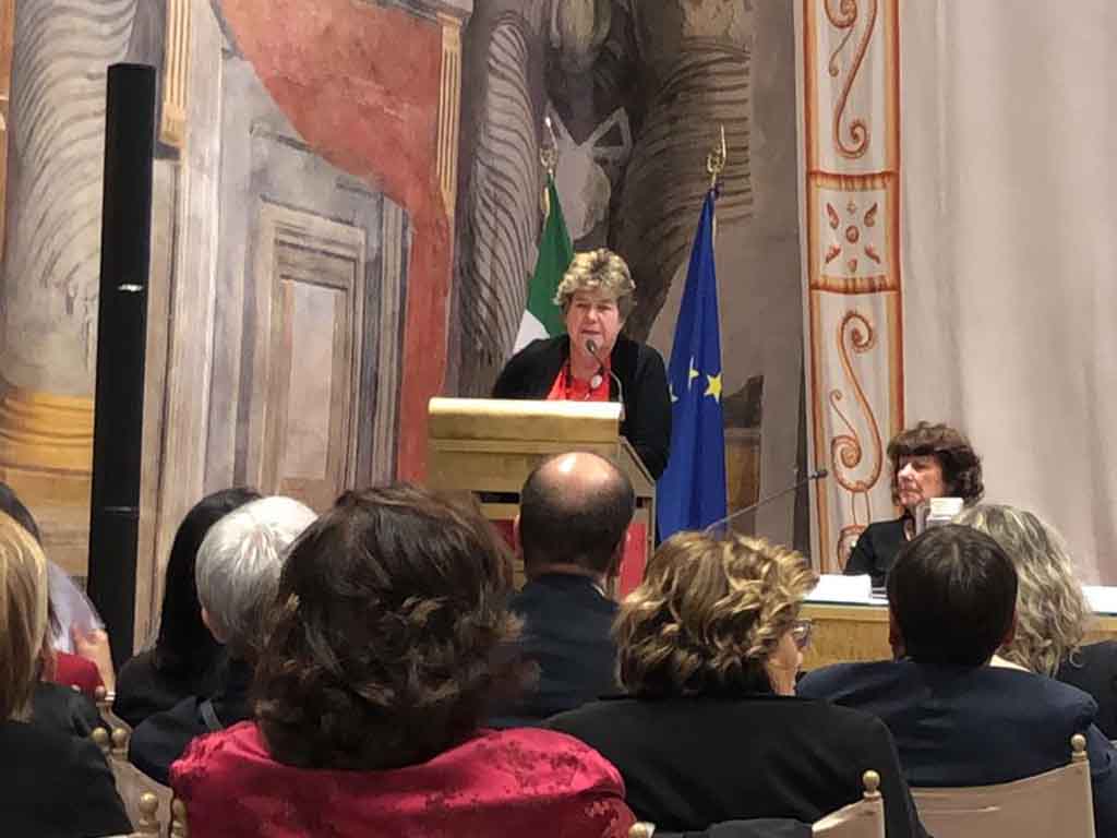 In Senato il convegno “Libere dalle molestie, libere di scegliere”