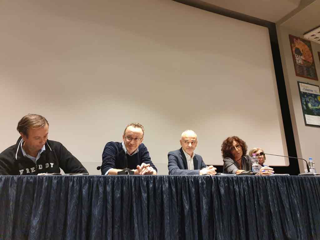 Toscana Unipol: i lavoratori in assemblea