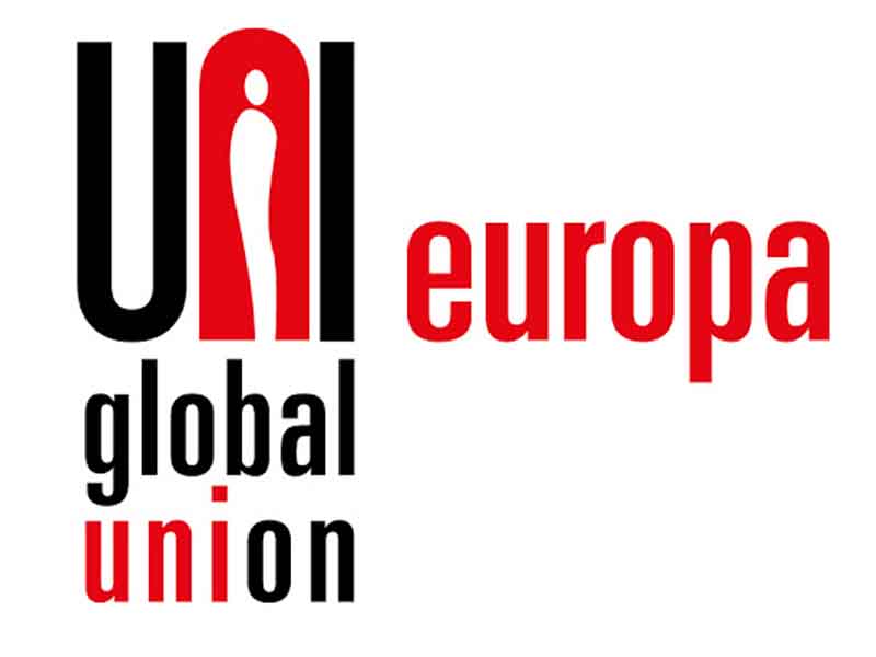 Uni Europa: crisi Covid-19, raccomandazioni per aziende e CAE